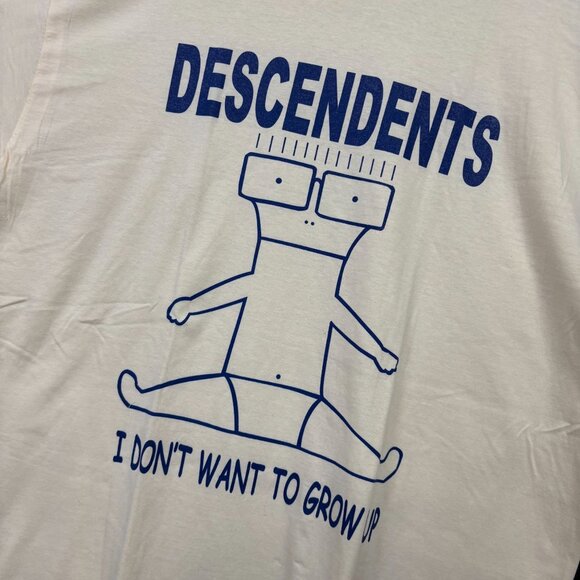 Descendents I Don't Want To Grow Up T-shirt size extra large - Picture 4 of 4